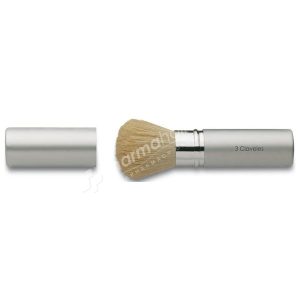 3 Claveles Retracting Powder Brush