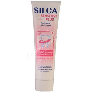 Silca Sensitive Plus Toothpaste -100ml-