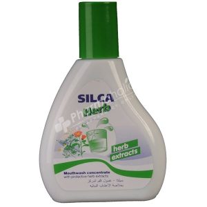 Silca Herb Mouthwash Concentrate -50ml-