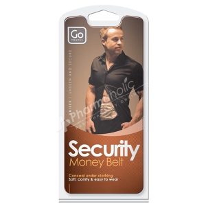 Go Travel Security Money Belt