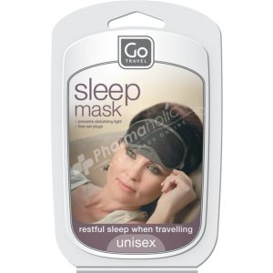 Go Travel Sleep Mask - Unisex