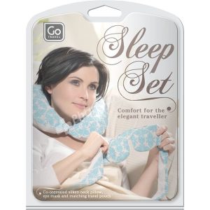 Go Travel Sleep Set