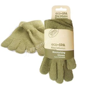 Opal London Eco Spa Aloe Infusion Moisturising Gloves