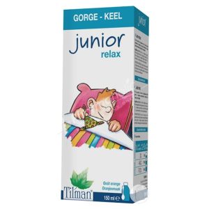 Tilman Junior Relax Sirop -150ml-