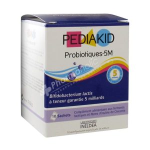 Pediakid Intestinale Flora 5M Probiotics -10 Sachets-