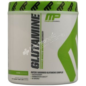 MusclePharm Glutamine Muscle Growth & Recovery -300g-