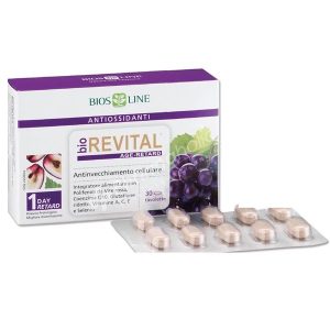 BioRevital Age-Retard -30 Tablets-