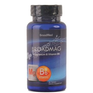 BroadMed Broadmag 30 Tablets