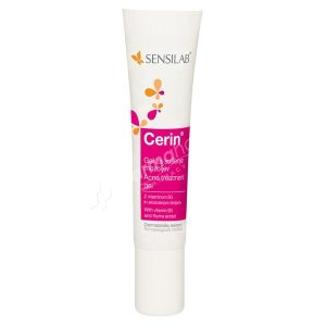 Sensilab Cerin Acne prone Skin Gel 15ml