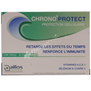 Chrono'Protect Protection Cellulaire -30 Capsules-