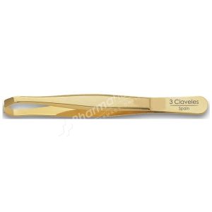 3 Claveles Claw Tweezer 9cm