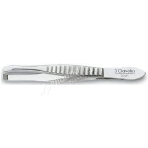 3 Claveles Claw Tweezer 8cm
