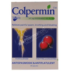 Colpermin 30 capsules