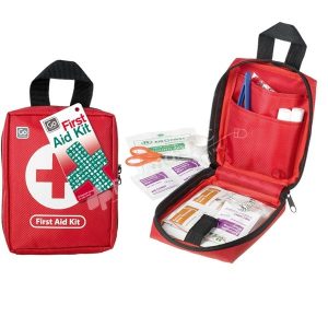 Go Travel First Aid kit