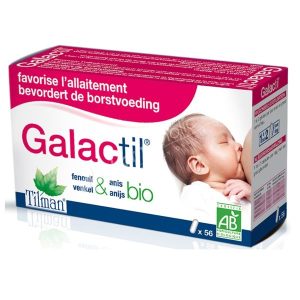 Tilman Galactil Bio -56 Capsules-