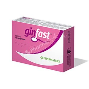 Ginfast -45 Tablets-