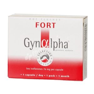 CCD Gynalpha Fort 30 capsules