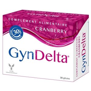 CCD GynDelta 30 Capsules