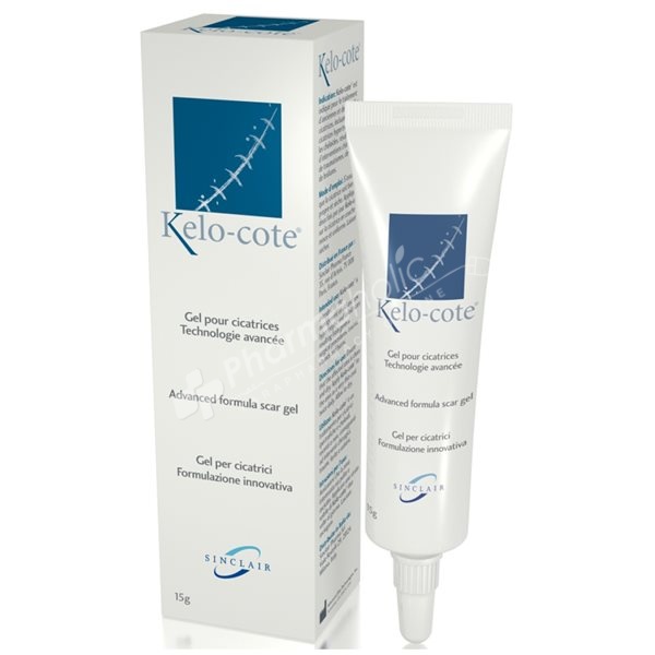 Kelo-cote Advanced Formula Scar Gel Kelo-cote Advanced Formula Scar Gel