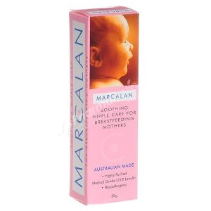 Marcalan Soothing Nipple Cream 30g