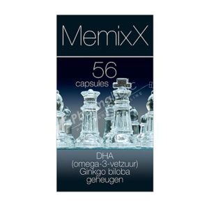 MemixX -56 Capsules-