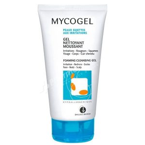 Mycogel Foaming Cleansing Gel -150ml-