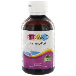 Pediakid Immuno-Strong Blueberry Flavor -125ml-