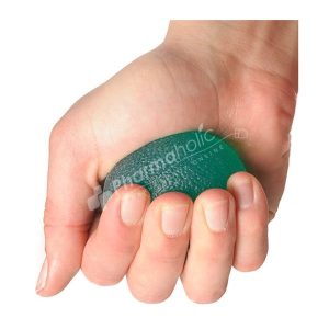 Sissel Press-Ball Strong Green