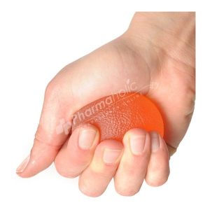 Sissel Press-Ball X-Strong Orange
