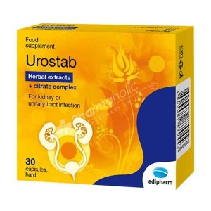 Urostab -30 Capsules-