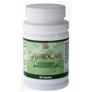 GastroCare 60 Caplets