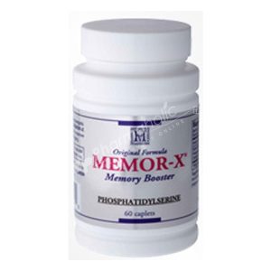 Memor-X Memory Booster 60 Caplets