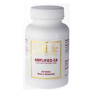 Celllife International Amplified-CA 60 tablets