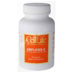 Celllife International Amplified-C  30 Capsules