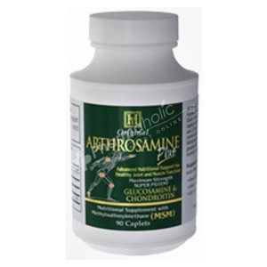 Arthrosamine Plus 60 Caplets