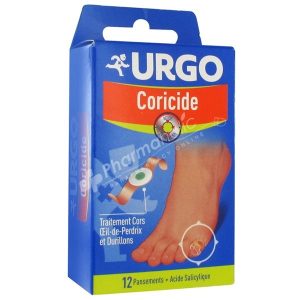 Urgo Coricide -12 Adhesive Dressing-