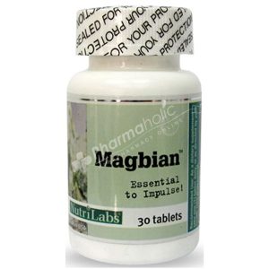 NutriLabs Magbian 30 Tablets