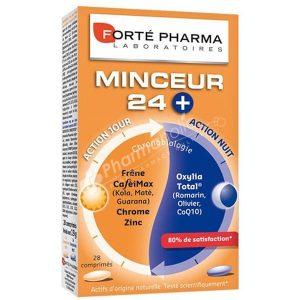 Forté Pharma Minceur 24+ -28 Tablets-