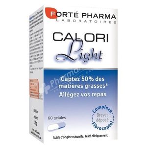 Forté Pharma Calorilight -60 Capsules-