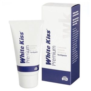 White Kiss Whitening Toothpaste -75ml-