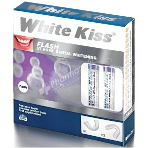 White Kiss Flash At Home Dental Whitening
