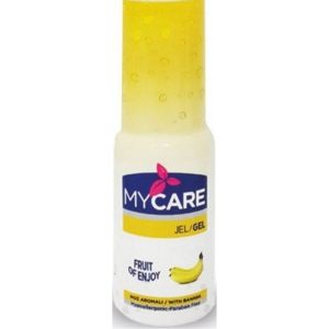 My Care Lubricating Gel Banana 50ml