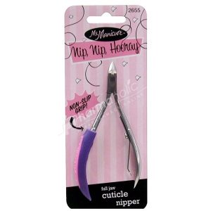 Ms. Manicure Cuticle Nipper