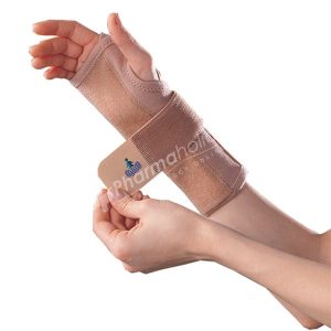 OPPO Elastic Wrist Splint With Elastic Strap 2288