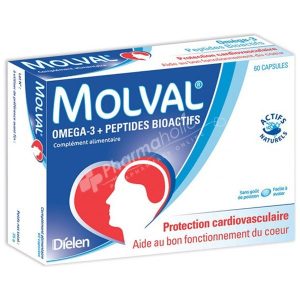 Molval -60 Capsules-