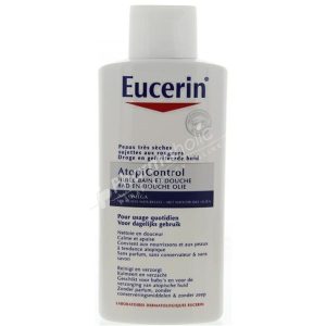 Eucerin AtopiControl Bath & Shower Oil -400ml-