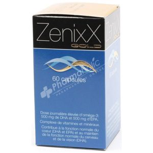 ZenixX Gold -60 Capsules-