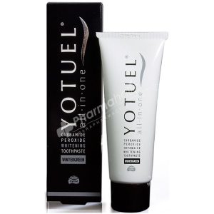 Yotuel All-in-One Whitening Toothpaste Wintergreen Flavour -75ml-