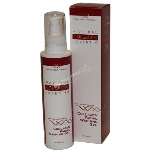 Natural Collagen Inventia Facial Washing Gel -250ml