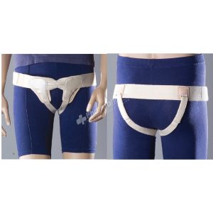 Oppo Elastic Hernia Truss Double-Sided